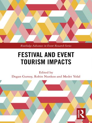 cover image of Festival and Event Tourism Impacts